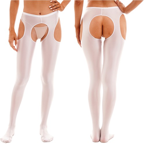 New women sheer high waist - women's,