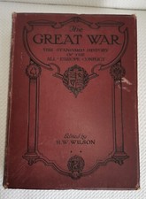 The Great War Volume 6  H.W