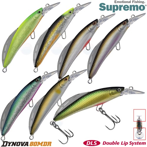 Supremo dynova 80mdr - dynova, 18