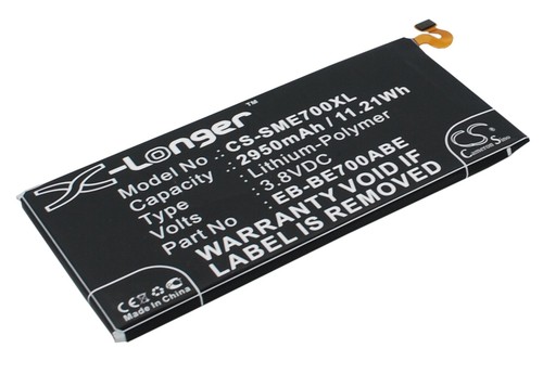 Battery for samsung - for,