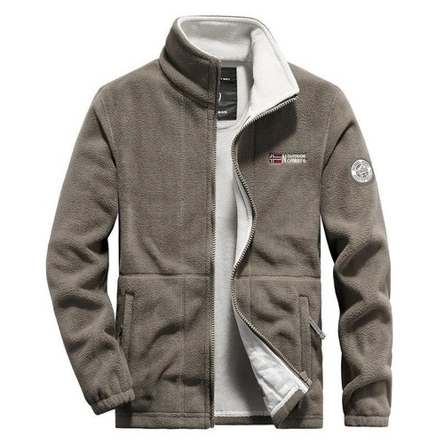 Warm polar fleece - warm,