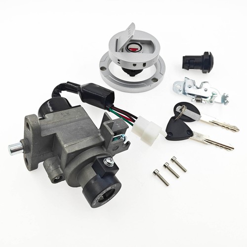 Ignition barrel key - key, set