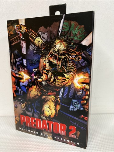 Neca predator scale - 2,