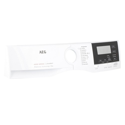 Aeg washing machine control - machine,