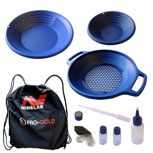 Minelab pro gold - pro,