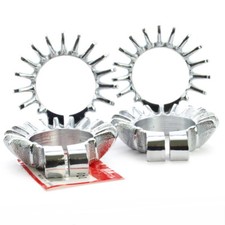 Honda CB 750 four K0-K6 exhaust bride stars set header exhaust flange kit SOHC