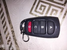 Universal Cloning Electric Gate Garage Door Remote Control Key Fob 433mhz Cloner