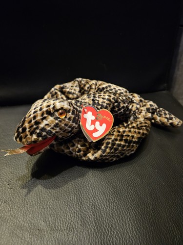 Beanie baby snake zodiac - snake, *