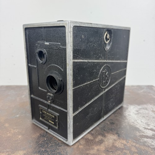 Vtg 1920s cine kodak model - vtg, a