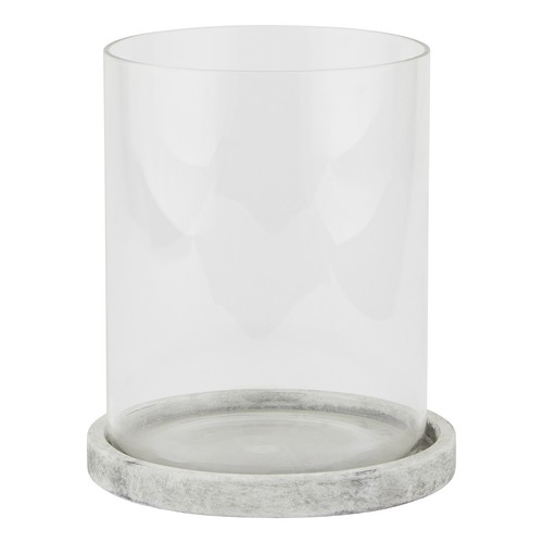 White athena stone large - white,