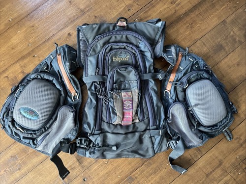 Fishpond fly fishing vest - fishpond,