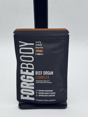 Forge body beef organ complex - beef,
