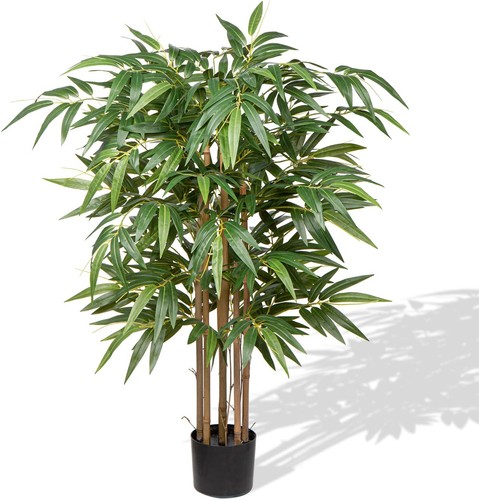 Hollyone 4ft artificial bamboo - 4ft,