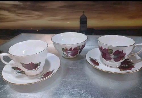 Royal vale cup saucer - royal,
