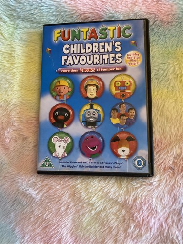 Children favourites - children's,