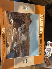 The Salisbury Jig Saw Puzzle - 750 Pieces
