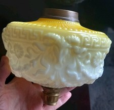 Antique Victorian Molded Glass