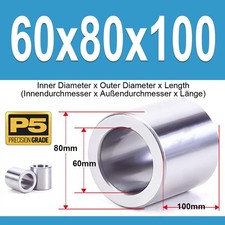 Bearing Steel Sleeve Bushing