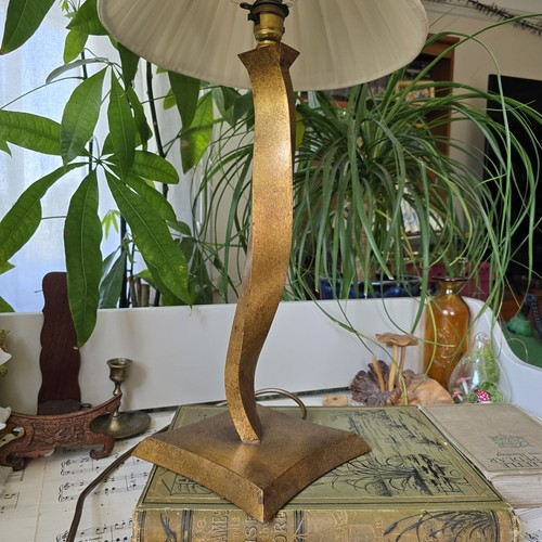 Porta romana table lamp burnt - table,