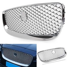 Honeycombe Style Mesh Front