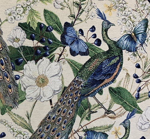 Peacock butterflies tapestry - butterflies,