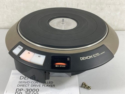 Denon 3000 direct - denon, dp-3000