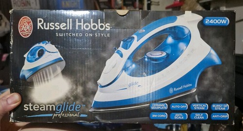 Russell hobbs steamglide - russell,