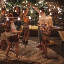  Patio Umbrella Lights Solar