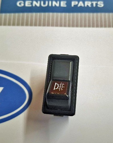 New genuine fog lamp switch - genuine,