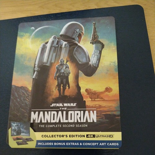 The mandalorian complete - mandalorian:,