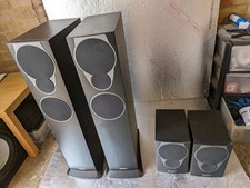 Home Cinema Speakers, Mission
