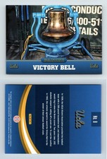 Victory bell ucla bruins - bell,
