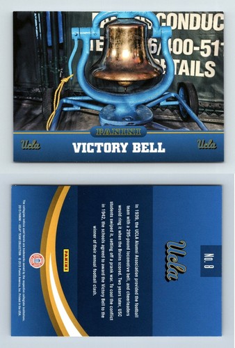 Victory bell ucla bruins - victory,