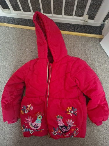 Kids coat - tu,