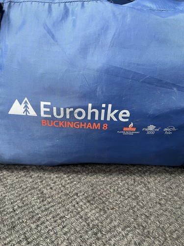 Eurohike buckingham classic - buckingham,