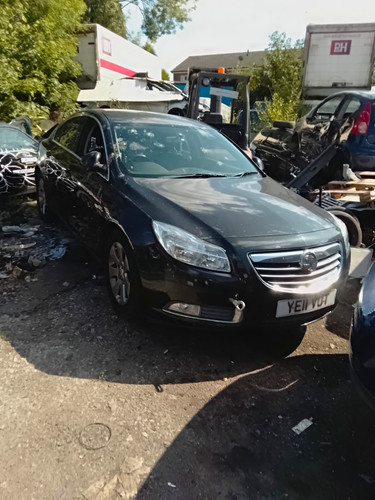 Vauxhall insignia 2011 - insignia,
