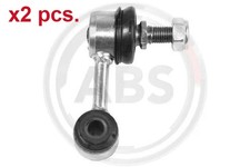 X2 PCS FRONT / OUTER ANTI ROLL