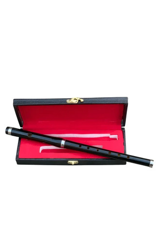 Black two parts irish flute - irish,
