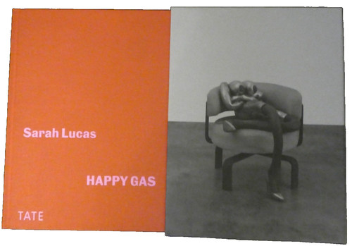 Signed sarah lucas - signed, lucas: