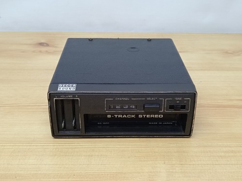 Vintage decca sound cc1001 - cc1001, 8