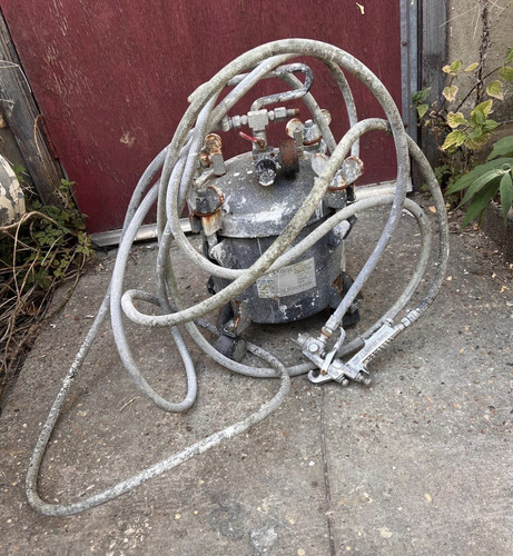 Proline air pressure tank - proline,