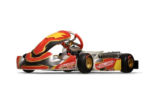 Otk gillard kart 950 cadet - 950,