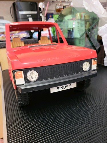 Vintage sindy - vintage,