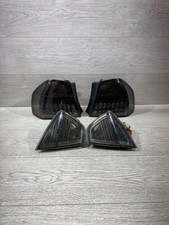 BMW 3 E90 E91 2008 Rear tail