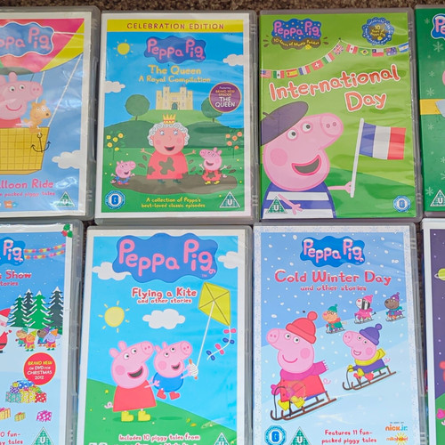 Peppa pig celebration edition - pig,