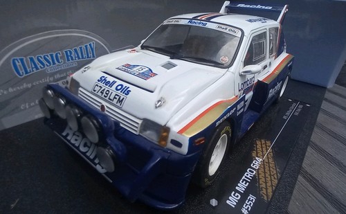 Metro 6r4 jimmy mcrae - 6r4,