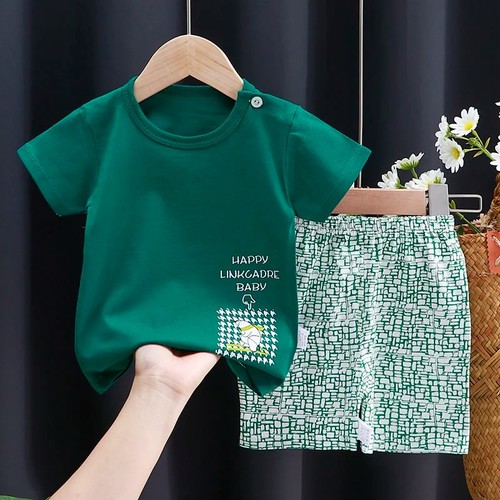 Kids clothes set baby shirt - clothes,