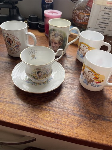 Diana and charles royalty - diana,