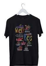 Wacky races characters and - wacky,