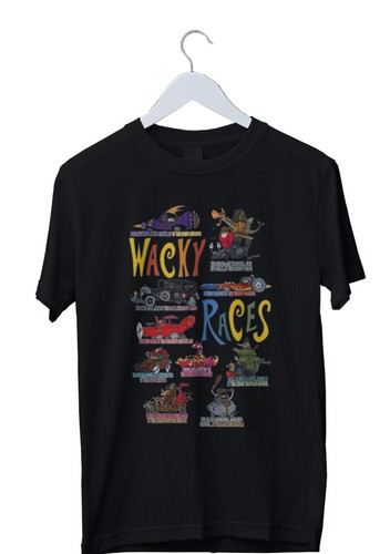Wacky races characters - characters, and
